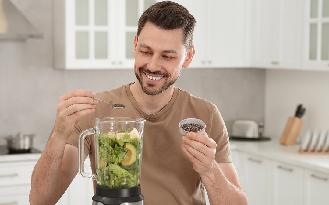 Semillas de chía: descubre qué es la chía y sus increíbles beneficios
