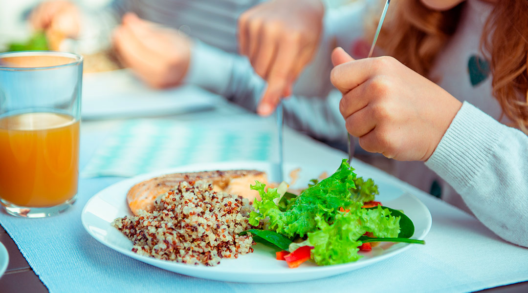 ¿Qué son los alimentos integrales?
