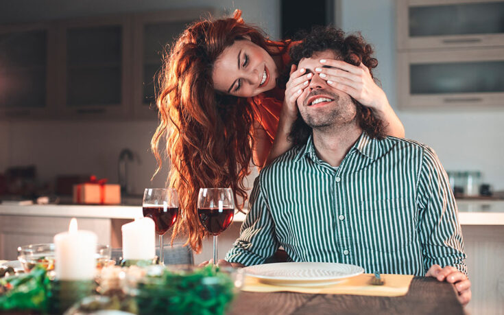 ¿Quieres sorprender a tu pareja? descubre las mejores cenas románticas