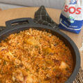 Arroz con pollo