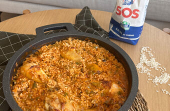 Arroz con pollo