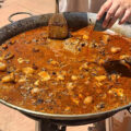 Paella marinera