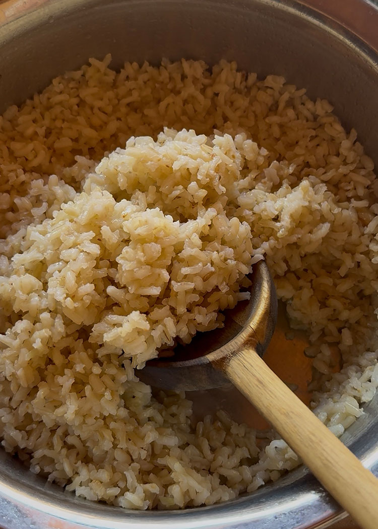 cocer arroz 