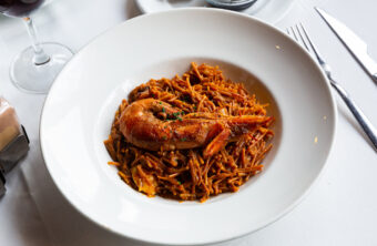 Cantidad ideal de fideos por persona para disfrutar de una fideuá delicios