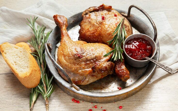 Confitado que es: la técnica culinaria para cocinar a baja temperatura