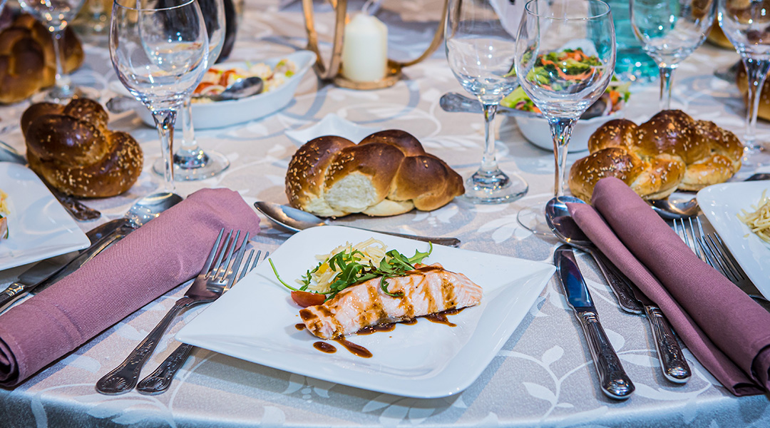 Definición de la comida kosher