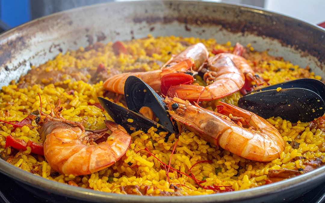 Descubre el Socarrat de la Paella: el tesoro culinario que no puedes perderte