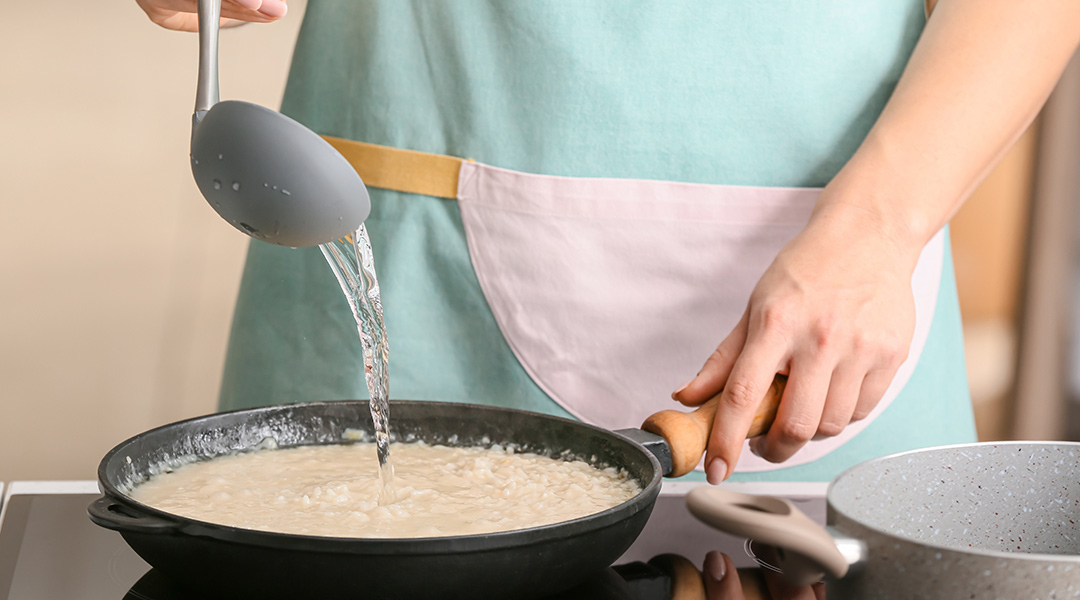 Errores comunes en la proporción de arroz y agua