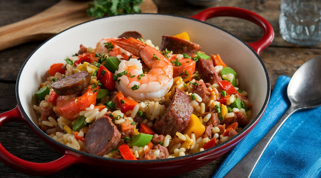 Variaciones de recetas de cuchara alrededor del mundo