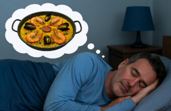 Qué significa soñar con comer y cómo interpretar tus sueños