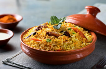 Aprende a cocer arroz basmati de forma perfecta y sencilla