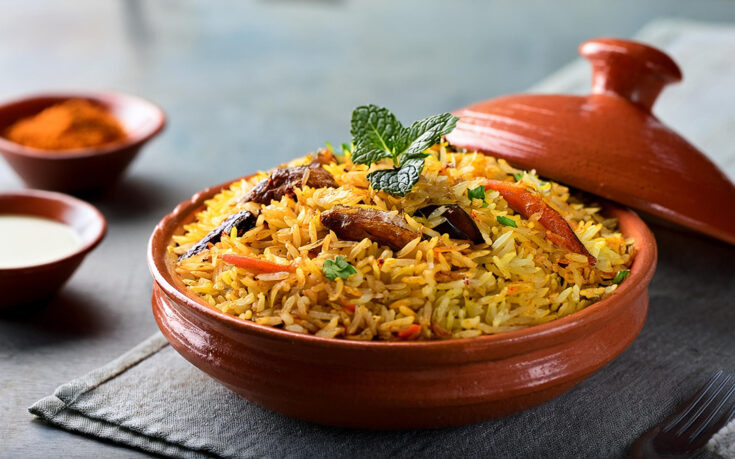 Aprende a cocer arroz basmati de forma perfecta y sencilla