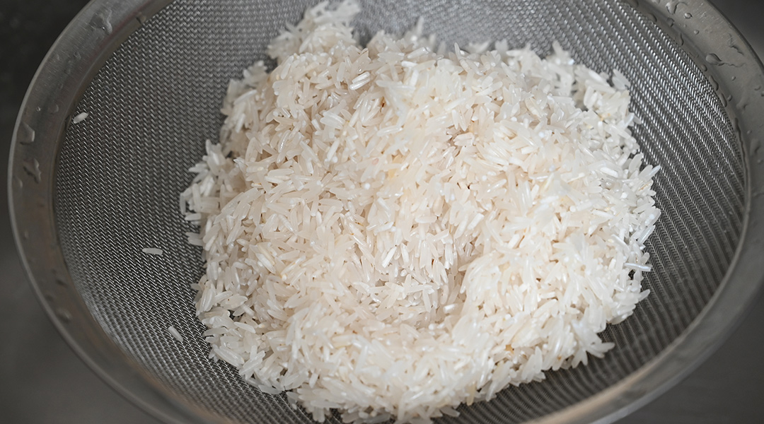 Consejos para obtener el arroz basmati perfecto