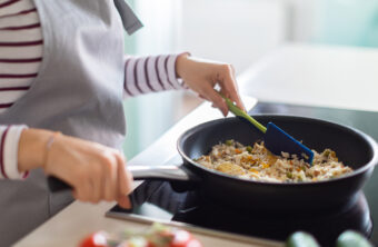 Arroz para cenar: descubre recetas saludables y deliciosas