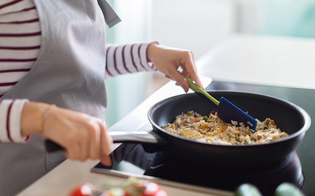 Arroz para cenar: descubre recetas saludables y deliciosas
