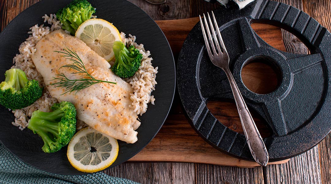 Rol en la alimentación pre-entrenamiento