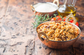Conoce las propiedades del arroz integral para una alimentación saludable