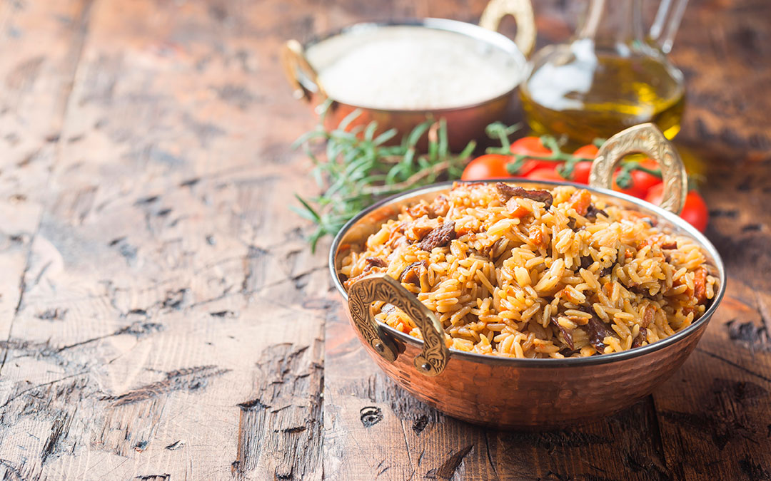 Conoce las propiedades del arroz integral para una alimentación saludable