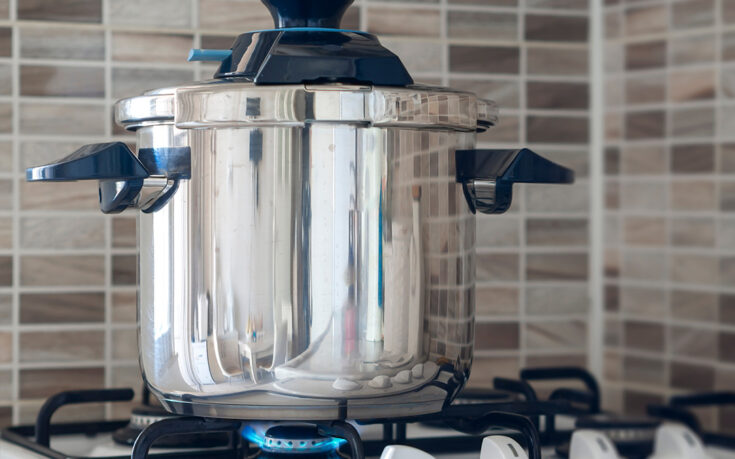 Cómo cocinar arroz integral en olla express de forma sencilla y deliciosa