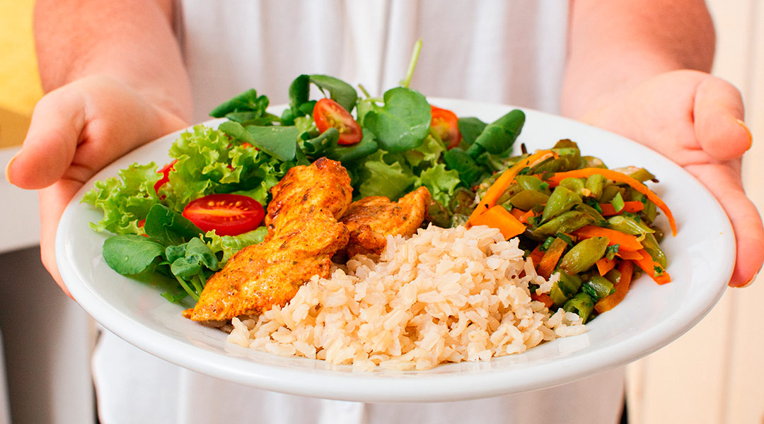 Beneficios del arroz blanco en la dieta