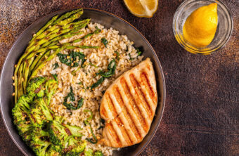 Cenas saciantes: recetas expertas para cenar bien sin engordar