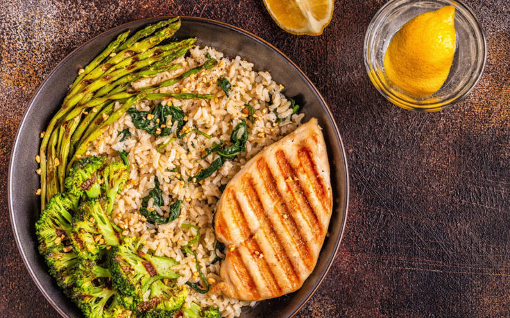 Cenas saciantes: recetas expertas para cenar bien sin engordar