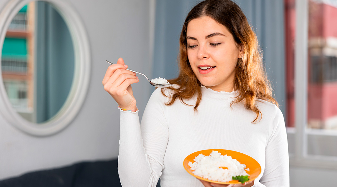 Clasificación de los tipos de arroz