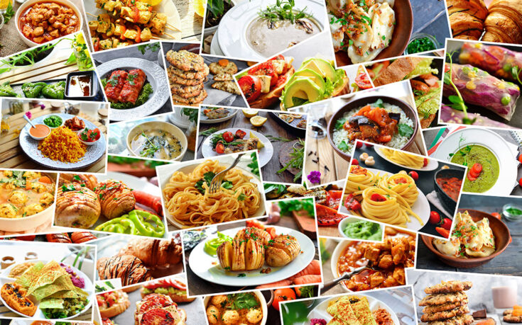 Descubre las comidas internacionales más emblemáticas del mundo