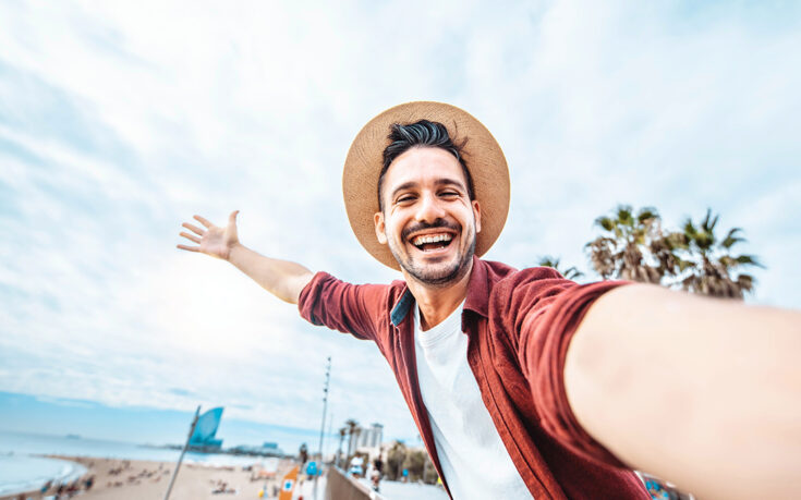 Deliciosas opciones de comida para llevar a la playa