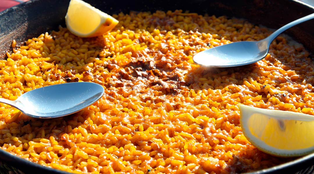Evolución de la paella en la cocina valenciana
