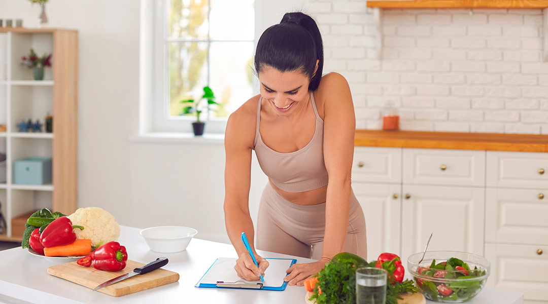 Los mejores alimentos para consumir antes del entrenamiento