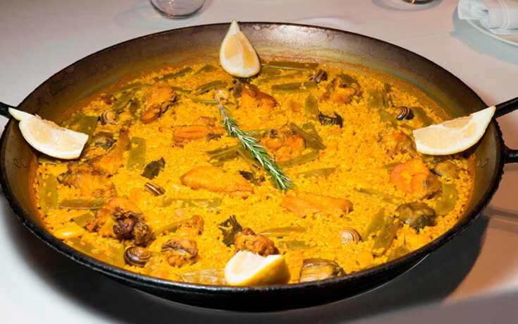 Descubre el fascinante origen de la paella: el tesoro culinario de Valencia