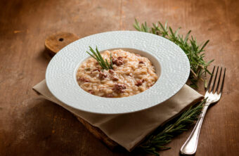 Descubre los mejores tipos de arroz para risotto