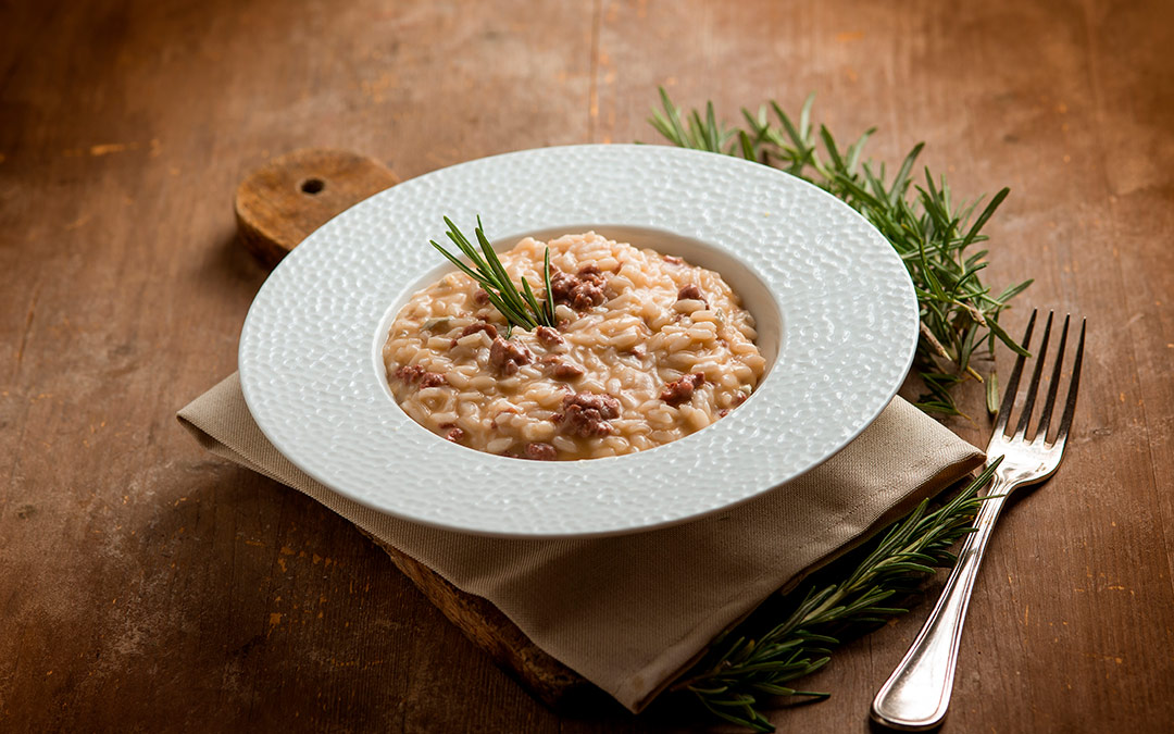 Descubre los mejores tipos de arroz para risotto