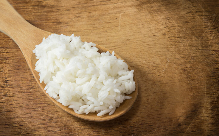 Aprende el tiempo de cocción del arroz blanco perfecto