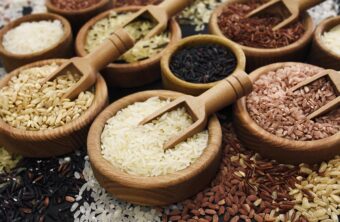 Tipos de arroz: descubre todas las variedades y sus usos en la cocina