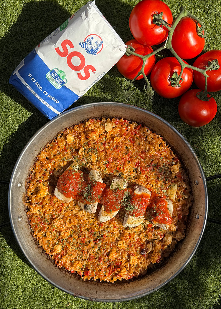 arroz con bonito del norte 