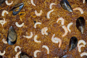 imagen receta Arroz marinero: la receta perfecta para disfrutar del sabor del mar en casa