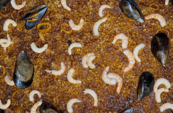 arroz marinero