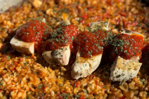 imagen receta Arroz con bonito: receta fácil y deliciosa para disfrutar en casa