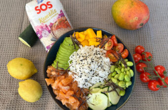 poke hawaiano