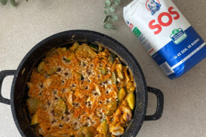 imagen receta Arroz mixto: la receta perfecta para disfrutar en familia y sorprender a tus invitados