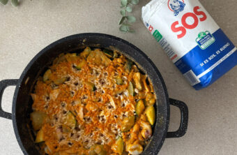 arroz mixto