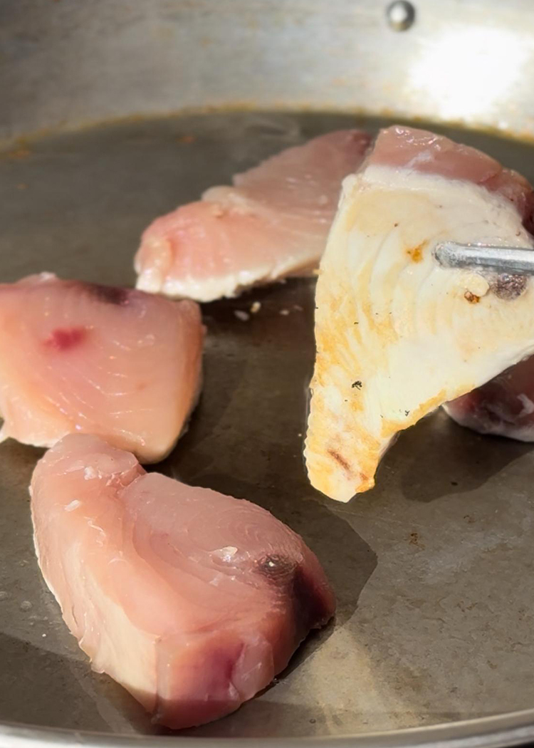 marcar bonito para arroz con bonito del norte 