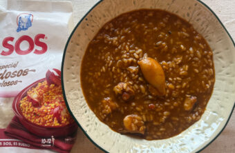 Arroz caldoso