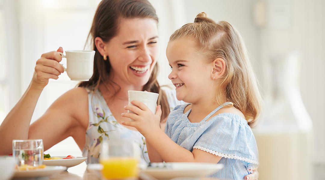 Beneficios de las meriendas creativas