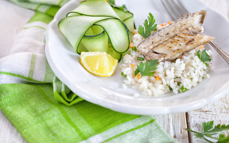 ¡Descubre con qué acompañar el arroz blanco para disfrutar cada bocado!