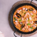 paella de marisco