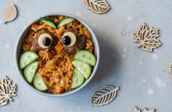 Meriendas divertidas para niños: recetas y consejos