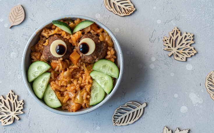 Meriendas divertidas para niños: recetas y consejos